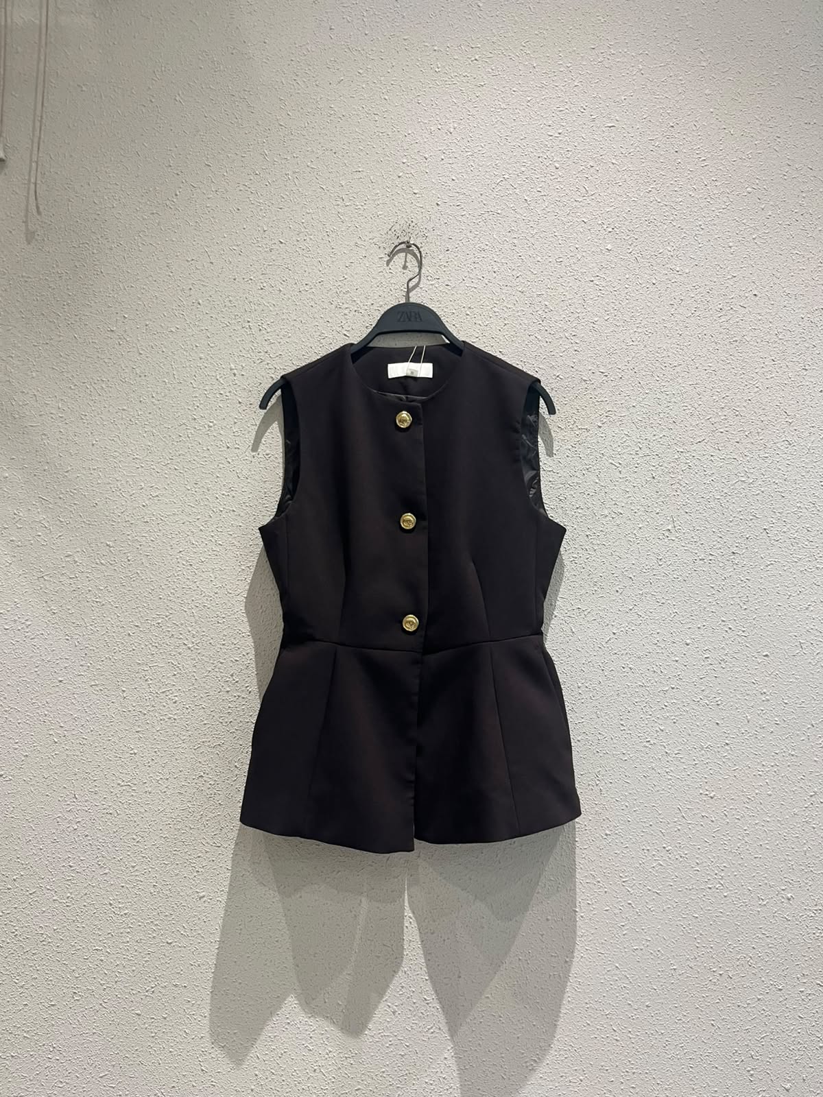 Z Waistcoat 0107