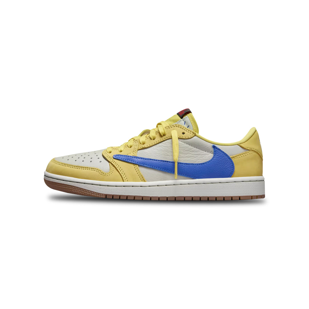 AIR JORDAN 1 LOW X TRAVIS SCOTT &