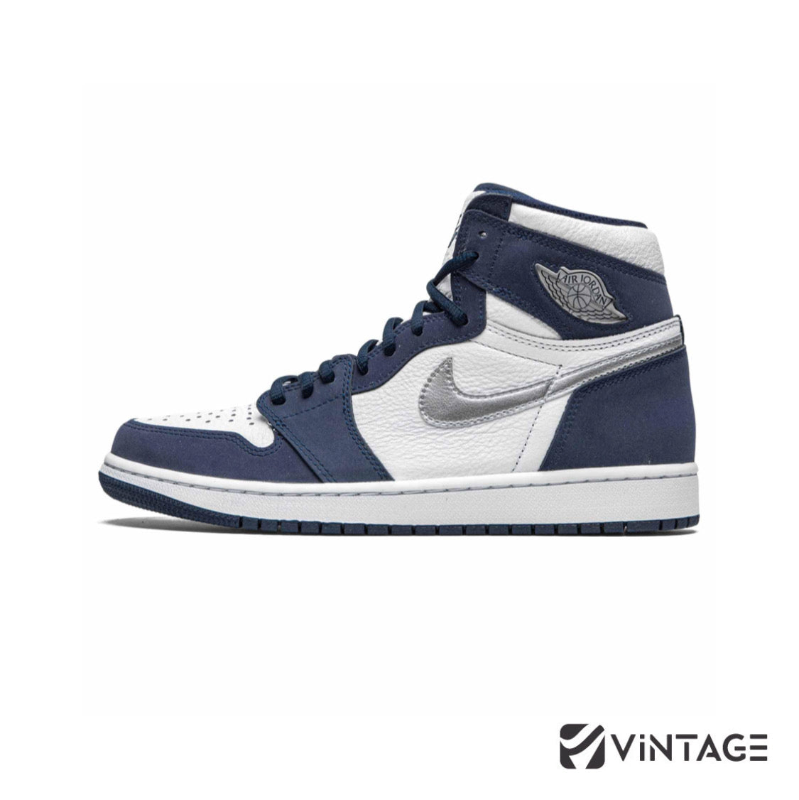 JORDAN 1 HIGH MIDNIGHT NAVY