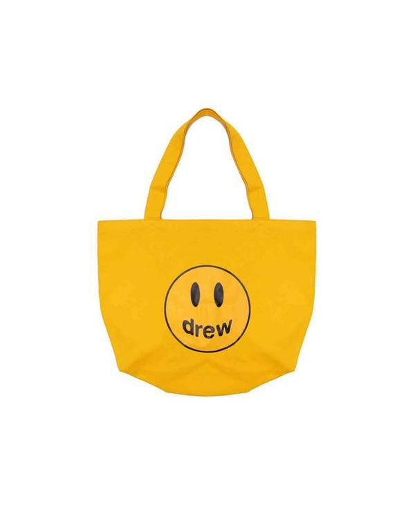 DREW HOUSE MASCOT TOTE GOLDEN YELLOW